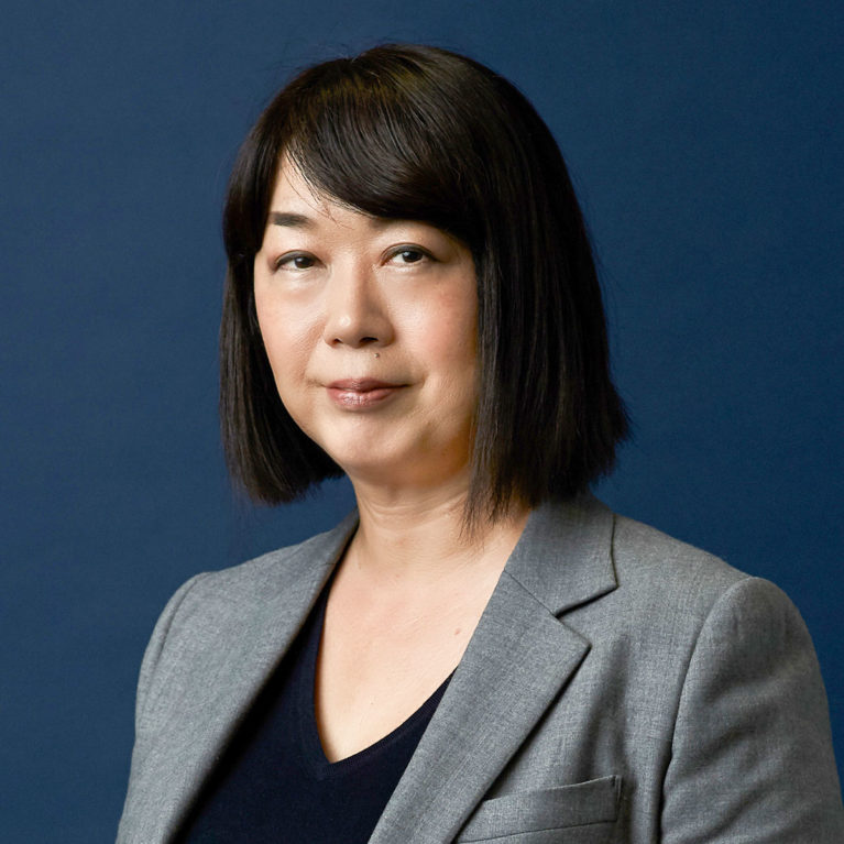 Kazuko Miyashita
