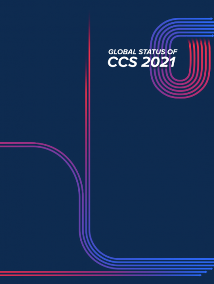 全球碳捕集与封存现状2021